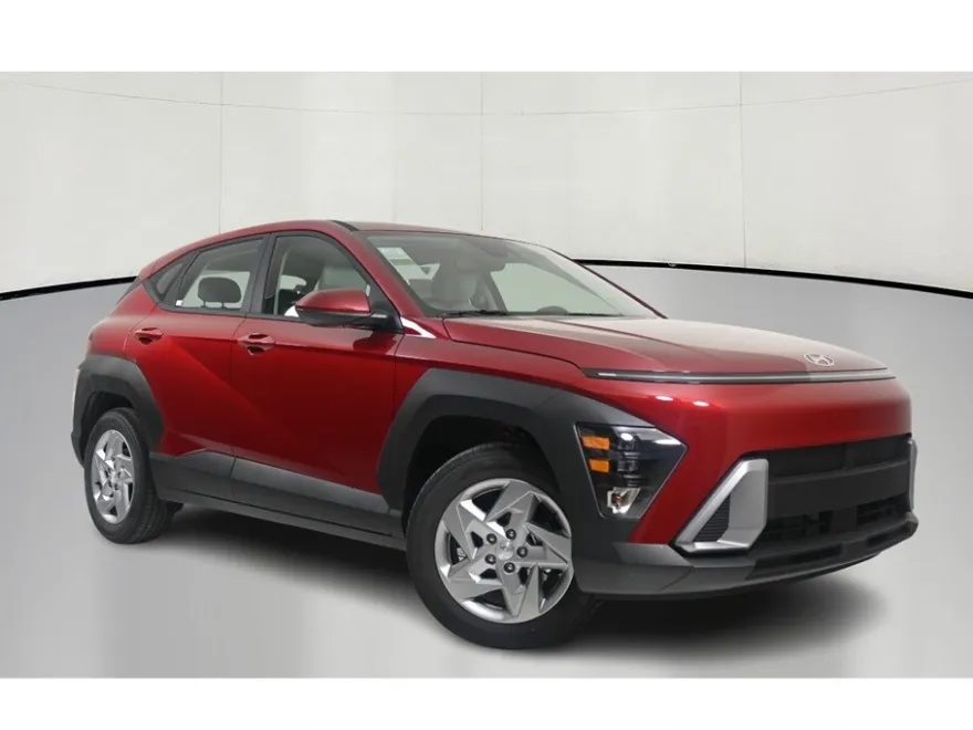 2026 Hyundai Kona SE photo 1