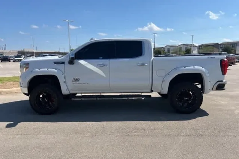 2020 Gmc Sierra 1500 SLT photo 1