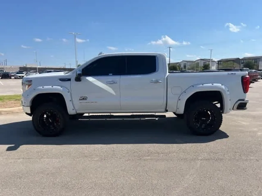2020 Gmc Sierra 1500 SLT photo 1