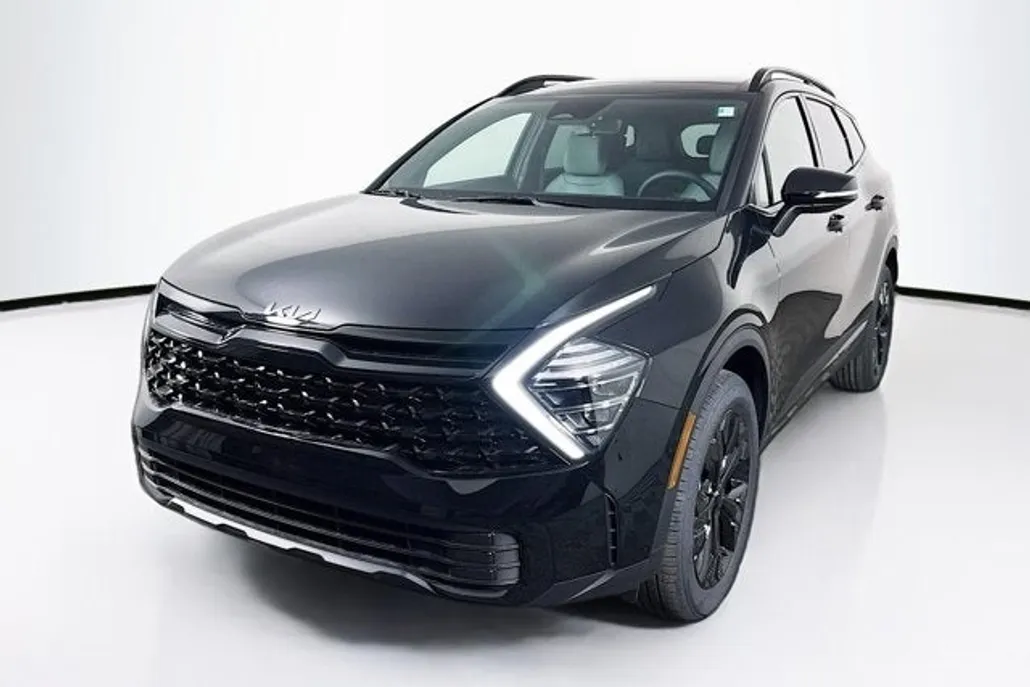 2025 Kia Sportage X-Line photo 1