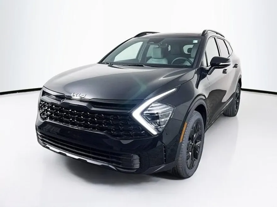 2025 Kia Sportage X-Line photo 1