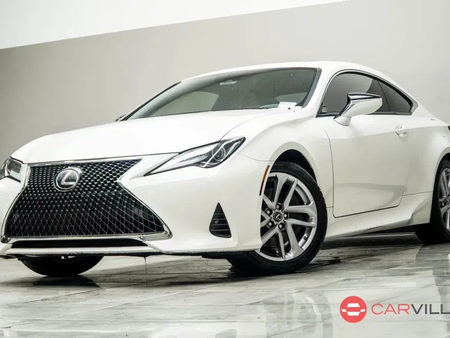 2019 Lexus RC 300 photo 1