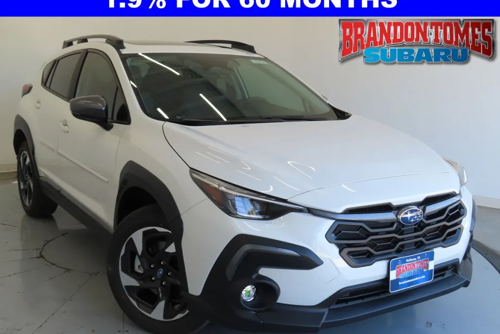 2025 Subaru Crosstrek Limited photo 1