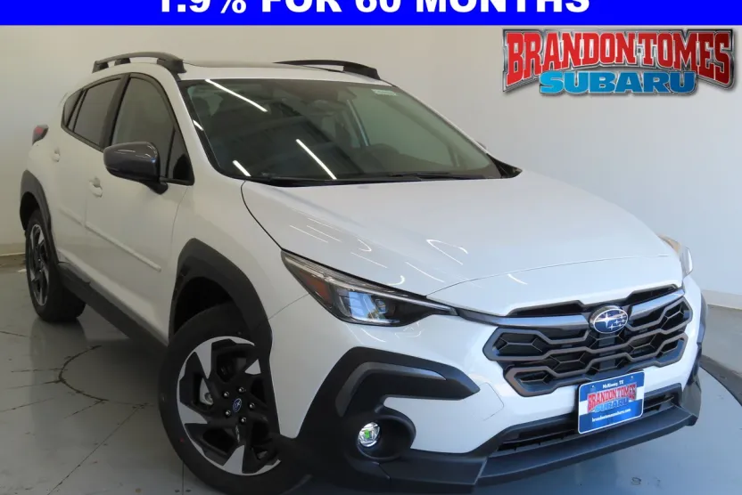 2025 Subaru Crosstrek Limited photo 1