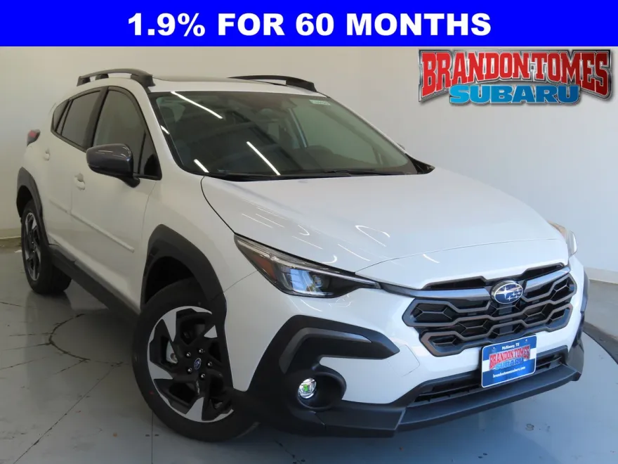 2025 Subaru Crosstrek Limited photo 1