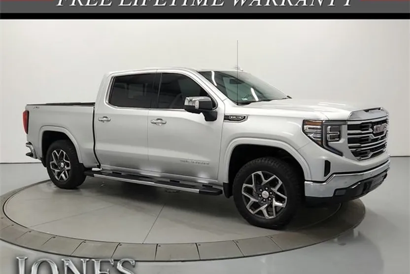 2022 Gmc Sierra 1500 SLT photo 1