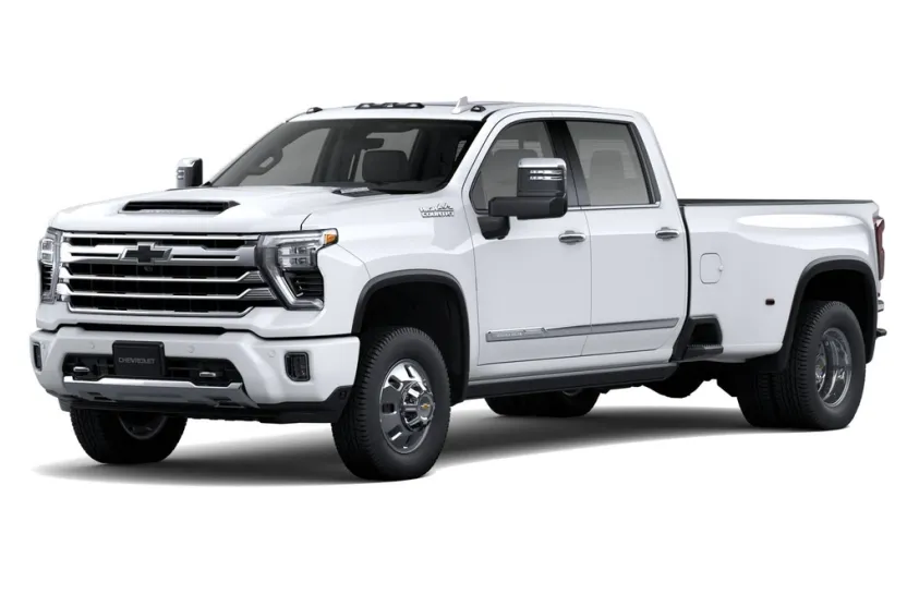 2026 Chevrolet Silverado 3500HD High Country photo 1
