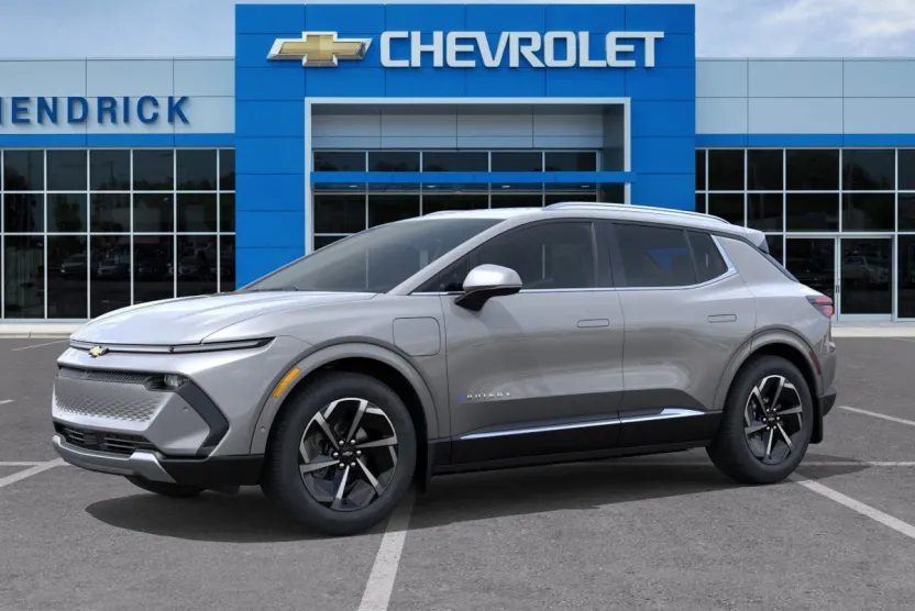2025 Chevrolet Equinox EV 1LT photo 1