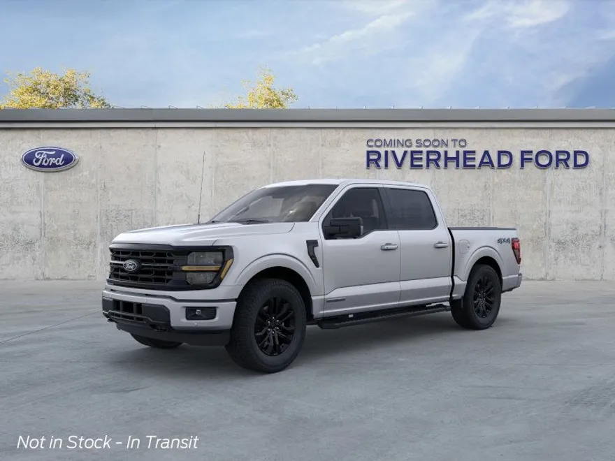 2025 Ford F-150 XLT photo 1