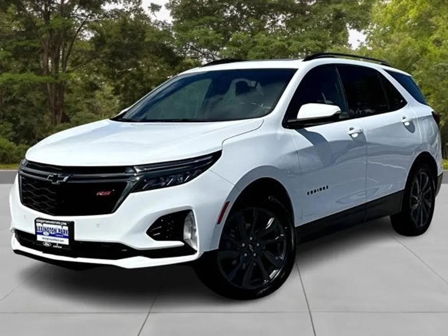 2022 Chevrolet Equinox RS photo 1