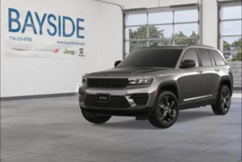 2025 Jeep Grand Cherokee Altitude photo 1