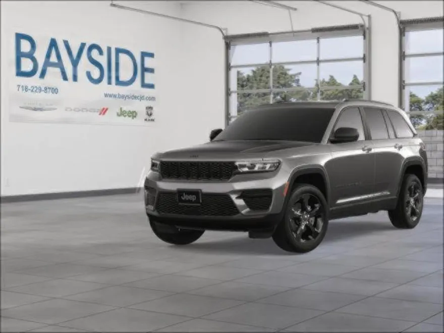 2025 Jeep Grand Cherokee Altitude photo 1
