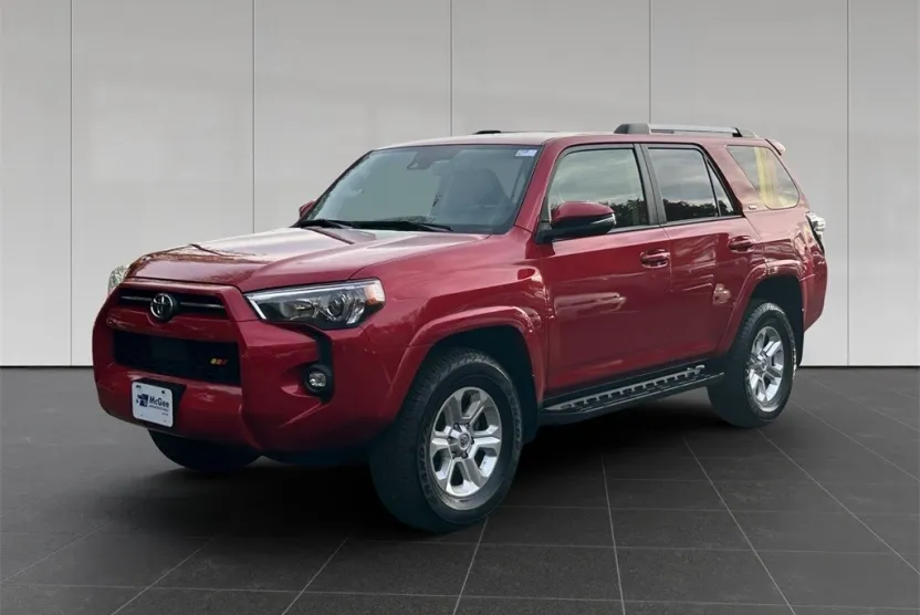 2023 Toyota 4Runner SR5 Premium photo 1