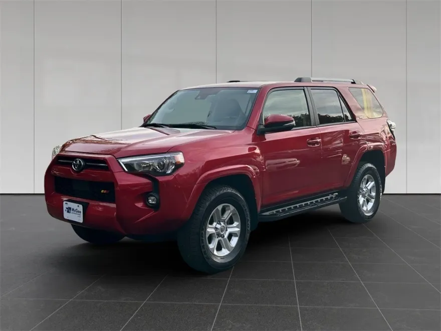 2023 Toyota 4Runner SR5 Premium photo 1