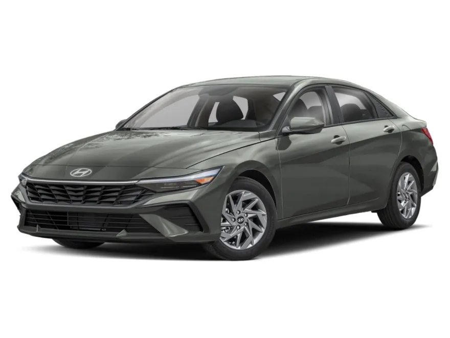 2025 Hyundai Elantra SEL Convenience photo 1