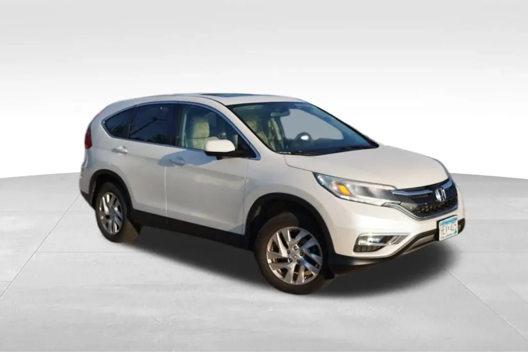 2016 Honda CR-V EX photo 1