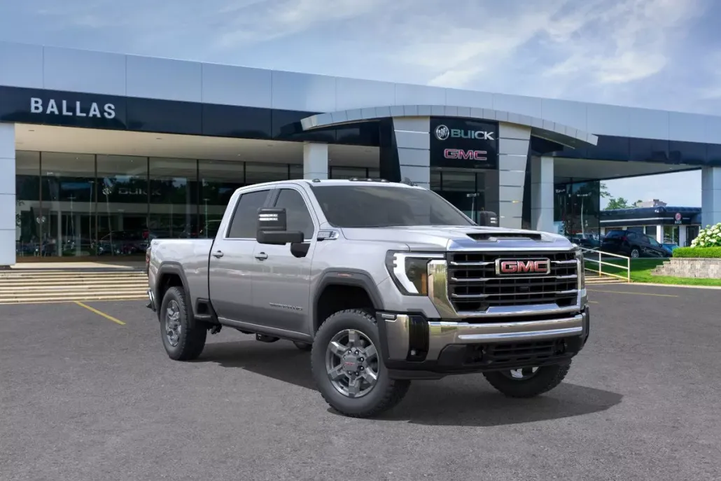 2025 Gmc Sierra 3500 HD SLE photo 1
