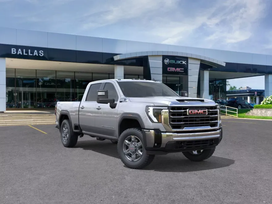2025 Gmc Sierra 3500 HD SLE photo 1