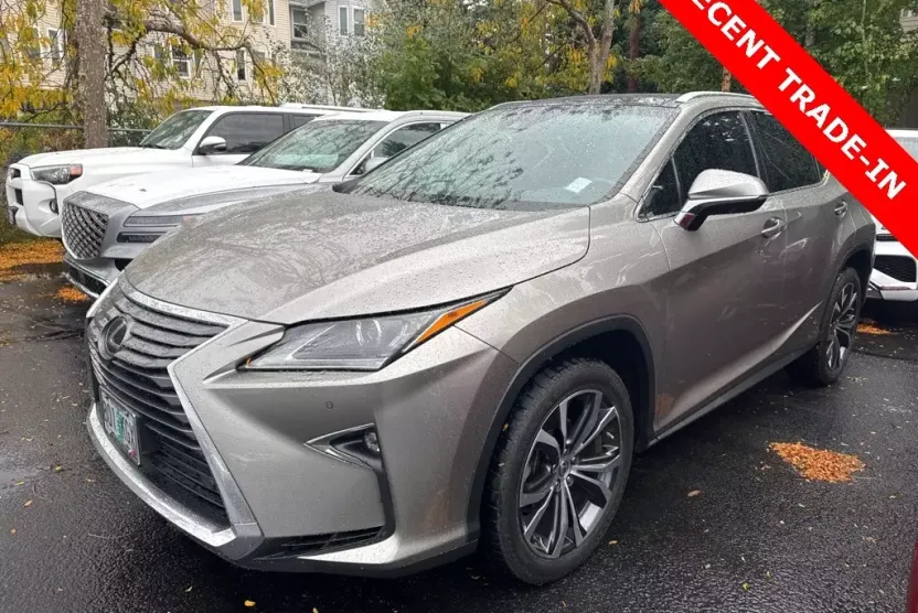 2017 Lexus RX 350 photo 1