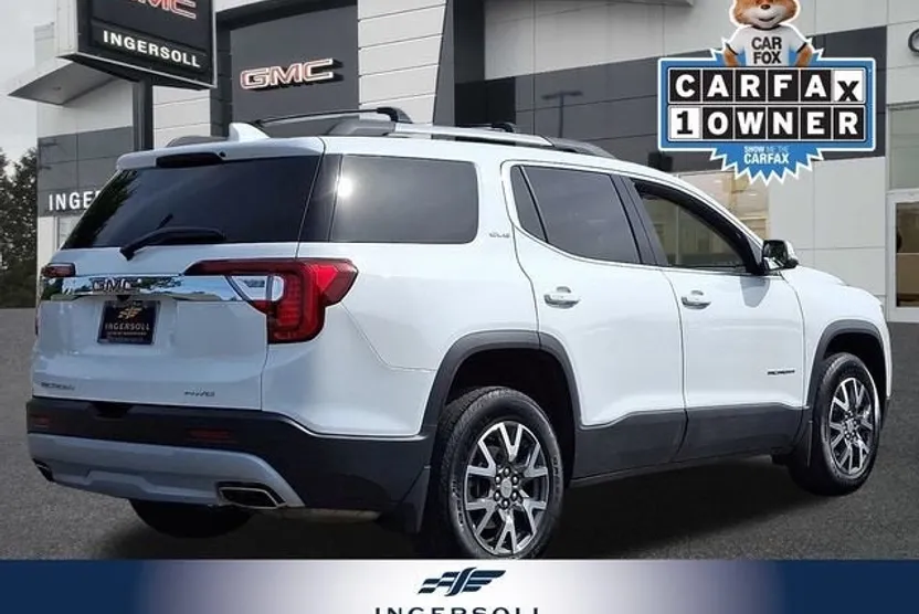 2023 Gmc Acadia SLE photo 1