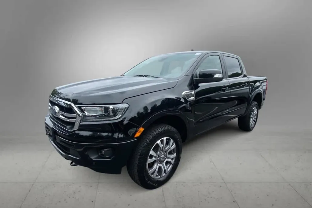 2020 Ford Ranger Lariat photo 1