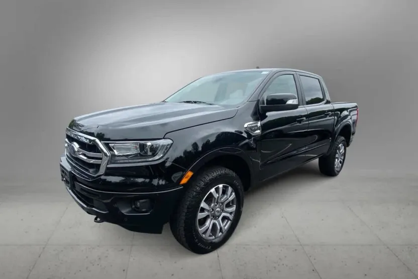 2020 Ford Ranger Lariat photo 1
