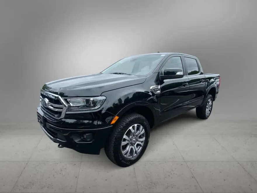 2020 Ford Ranger Lariat photo 1