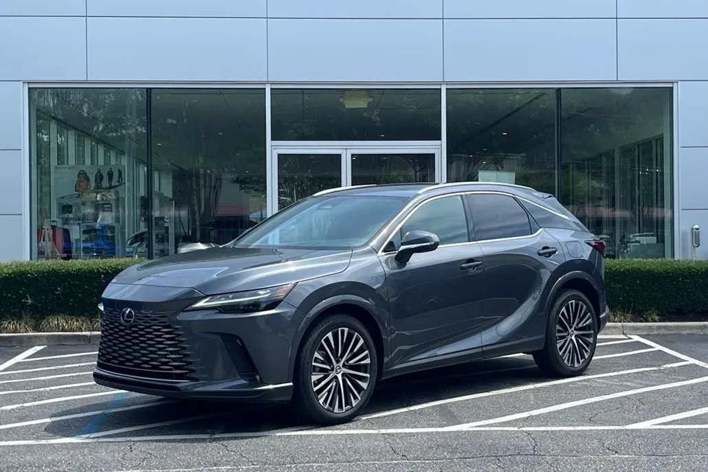 2024 Lexus RX 350 Premium photo 1