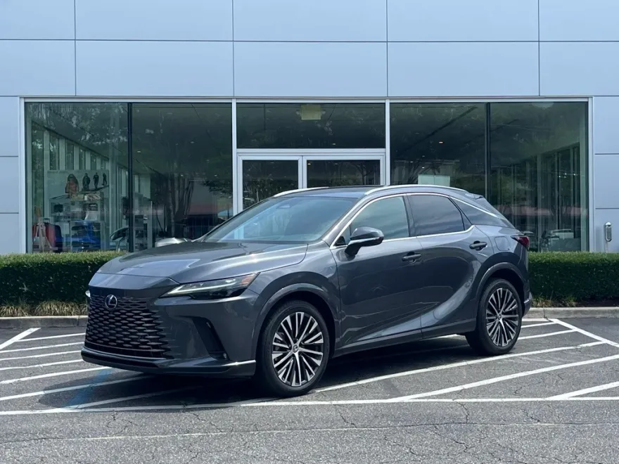 2024 Lexus RX 350 Premium photo 1