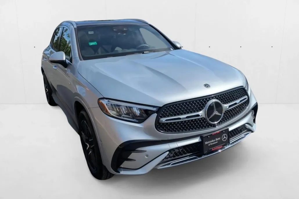 2025 Mercedes Benz GLC 350e 4MATIC photo 1
