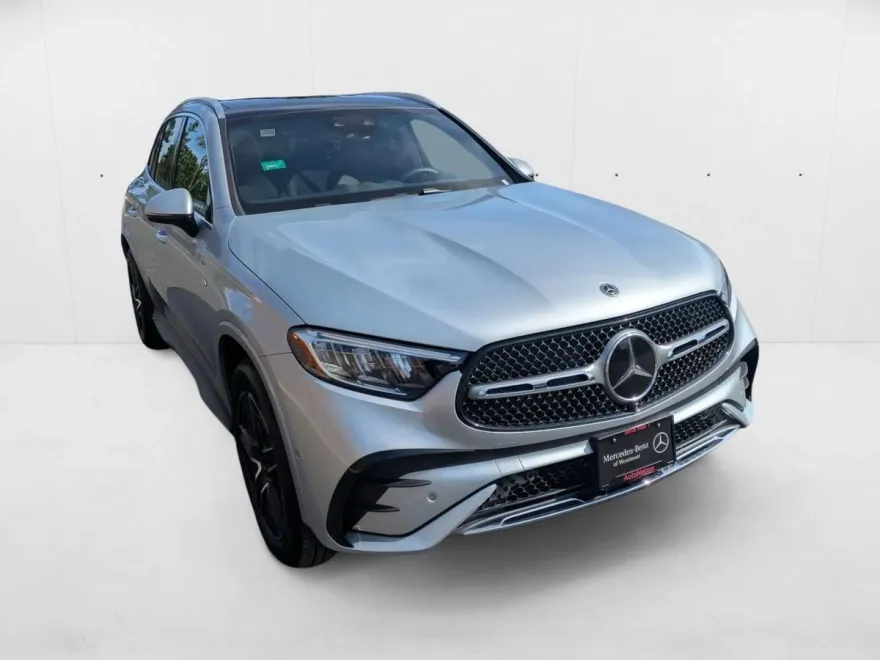 2025 Mercedes Benz GLC 350e 4MATIC photo 1