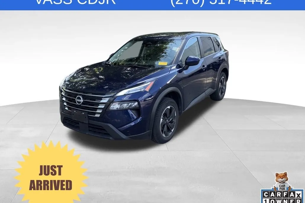 2024 Nissan Rogue SV photo 1