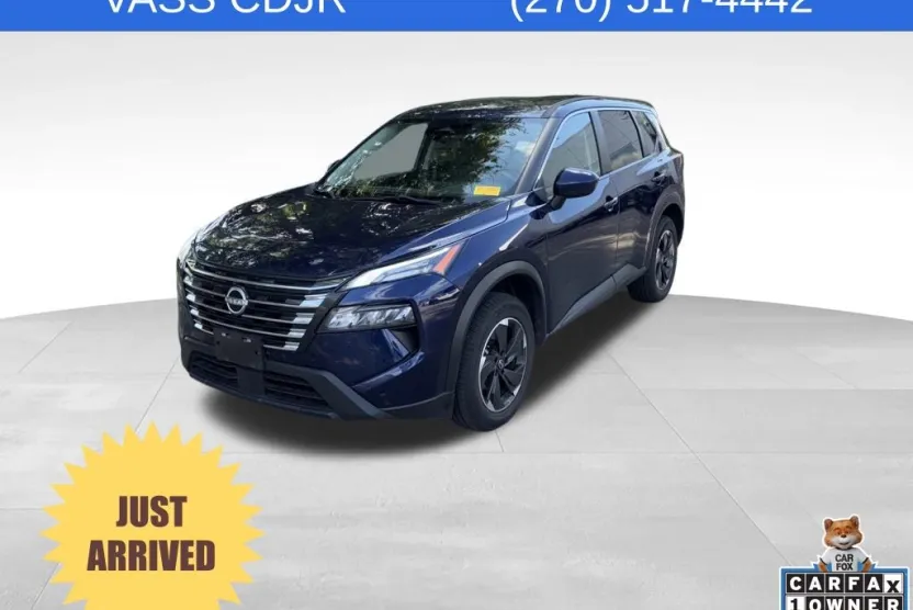 2024 Nissan Rogue SV photo 1