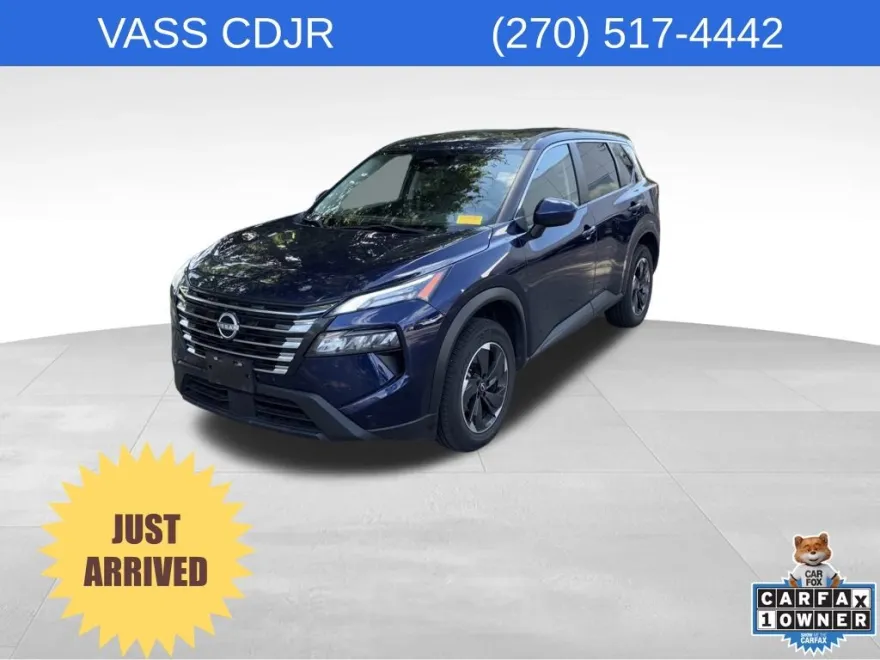 2024 Nissan Rogue SV photo 1