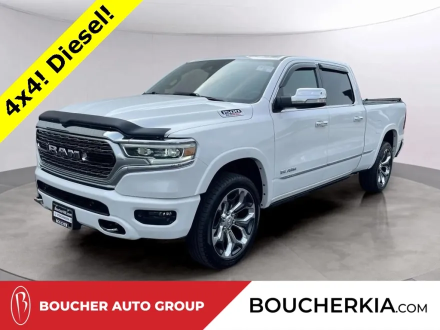 2020 Ram 1500 Limited photo 1