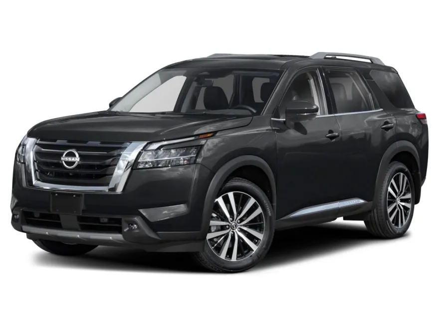 2025 Nissan Pathfinder Platinum photo 1
