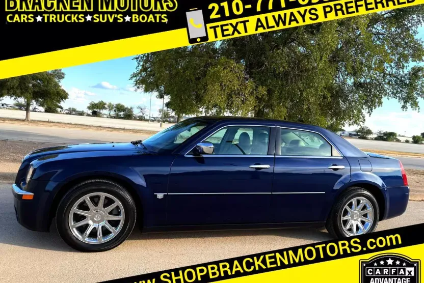 2006 Chrysler 300 C LX photo 1