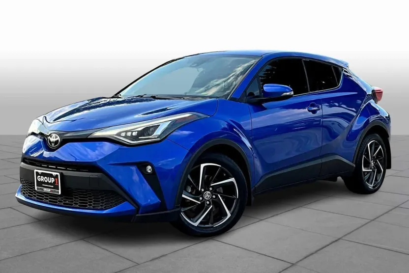 2020 Toyota C-HR Limited photo 1