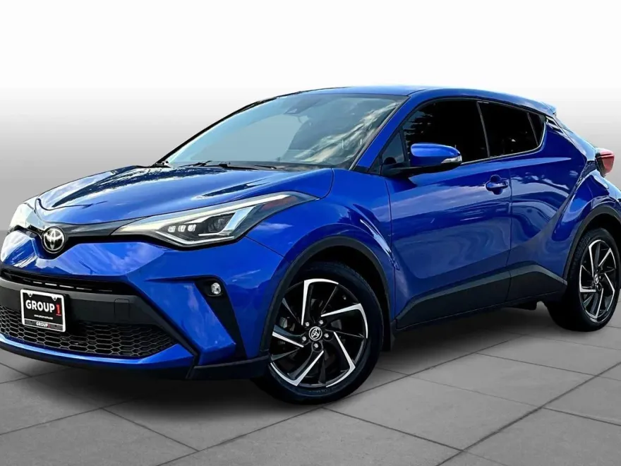 2020 Toyota C-HR Limited photo 1