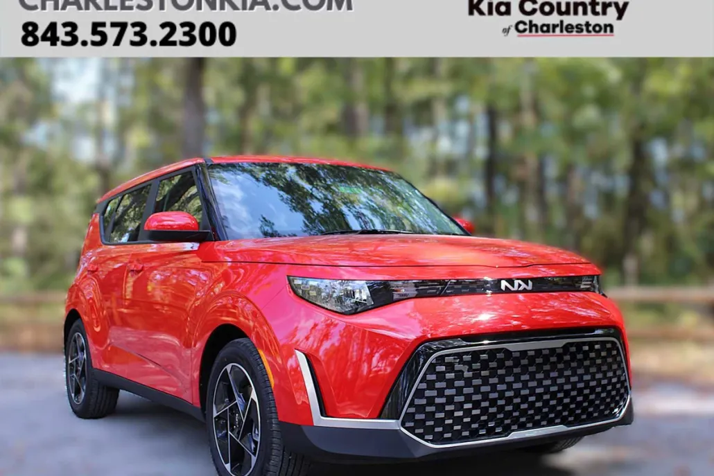 2025 Kia Soul EX photo 1
