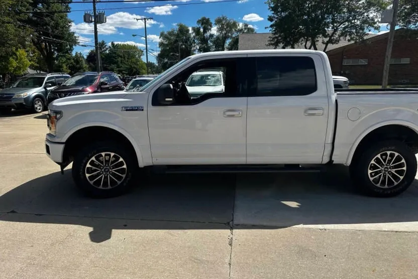 2018 Ford F-150 XLT photo 1