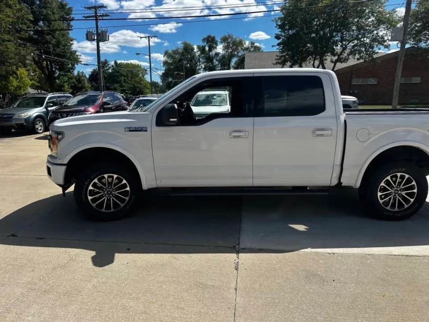 2018 Ford F-150 XLT photo 1