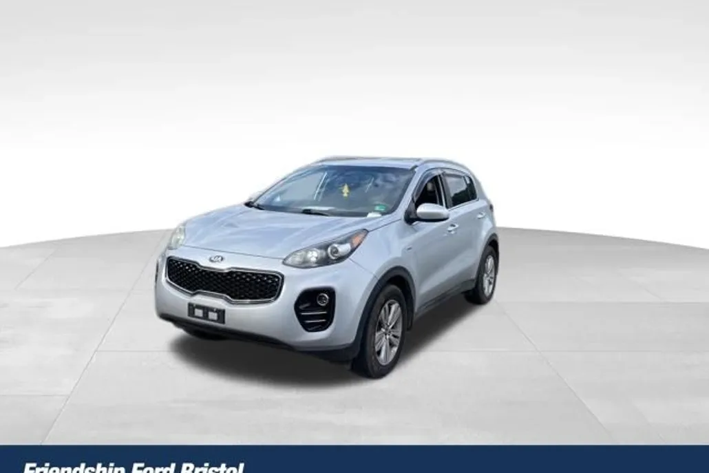 2018 Kia Sportage LX photo 1