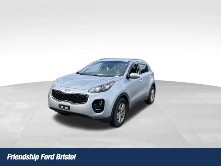 2018 Kia Sportage LX photo 1