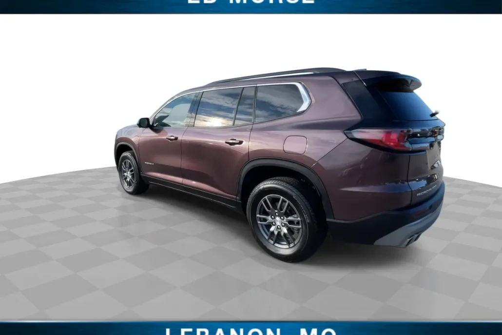 2025 Gmc Acadia Elevation photo 1