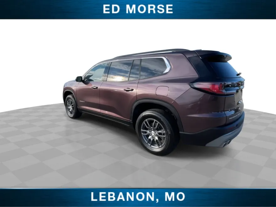 2025 Gmc Acadia Elevation photo 1