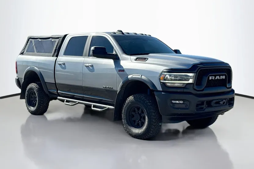 2022 Ram 2500 Power Wagon photo 1