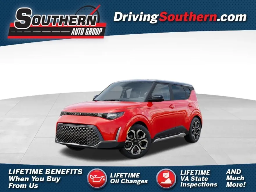 2025 Kia Soul EX photo 1