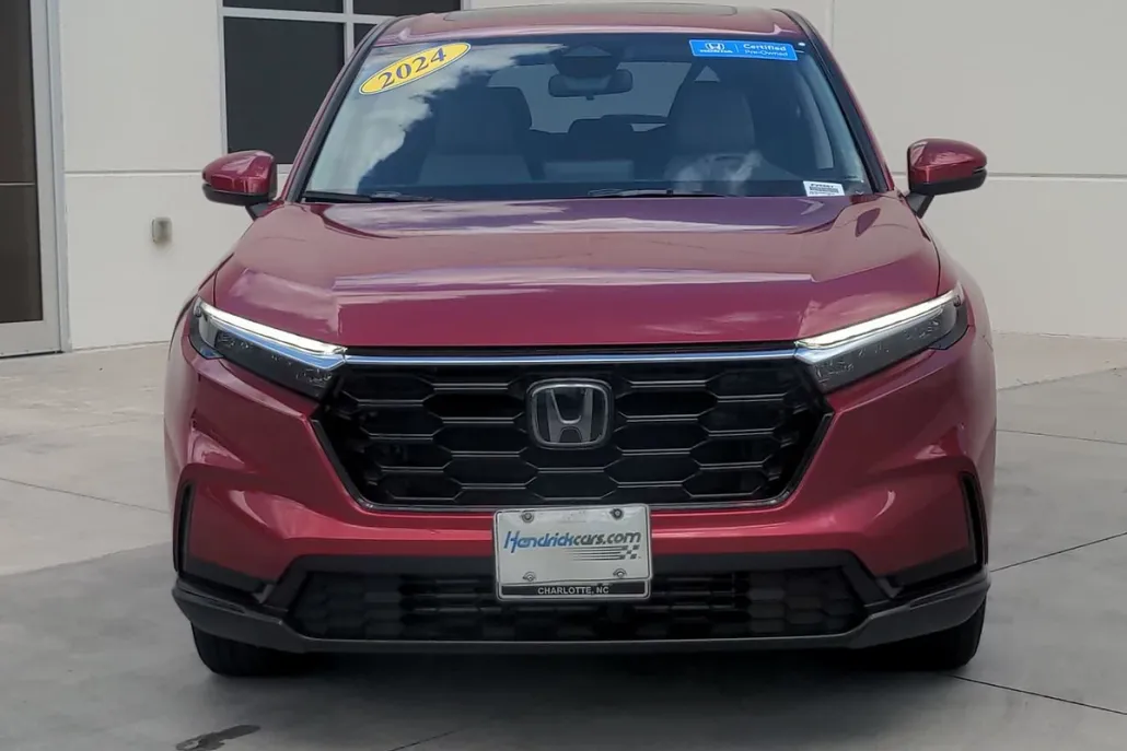 2024 Honda CR-V EX photo 1