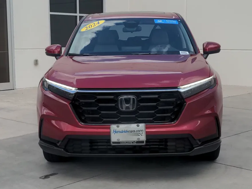 2024 Honda CR-V EX photo 1